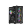 case genesis diaxid 605 midi-tower atx nero [npc-2172]