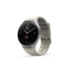 smartwatch hama 8900 42mm argento/beige [001786120000]