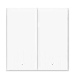 interruttore aqara smart light switch h1 grigio [ws-euk02-g]