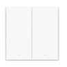 interruttore aqara smart light switch h1 grigio [ws-euk02-g]