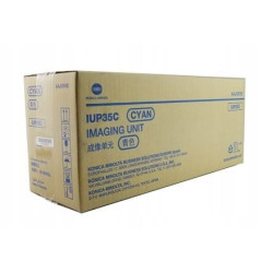 tamburo konica minolta iup-35c 55000 pagine ciano [aajv0hd]