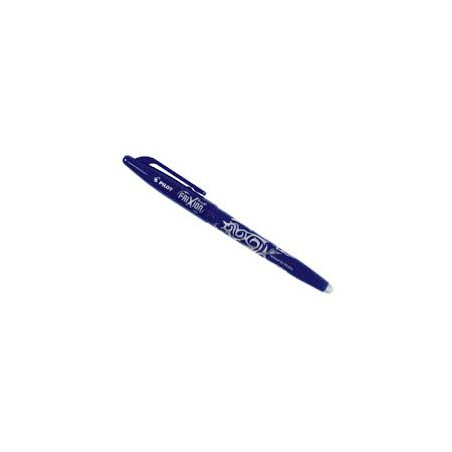 penna pilot frixion ball cancellabile punta media 0.7mm blu [bl-fr7-l]