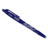 penna pilot frixion ball cancellabile punta media 0.7mm blu [bl-fr7-l]