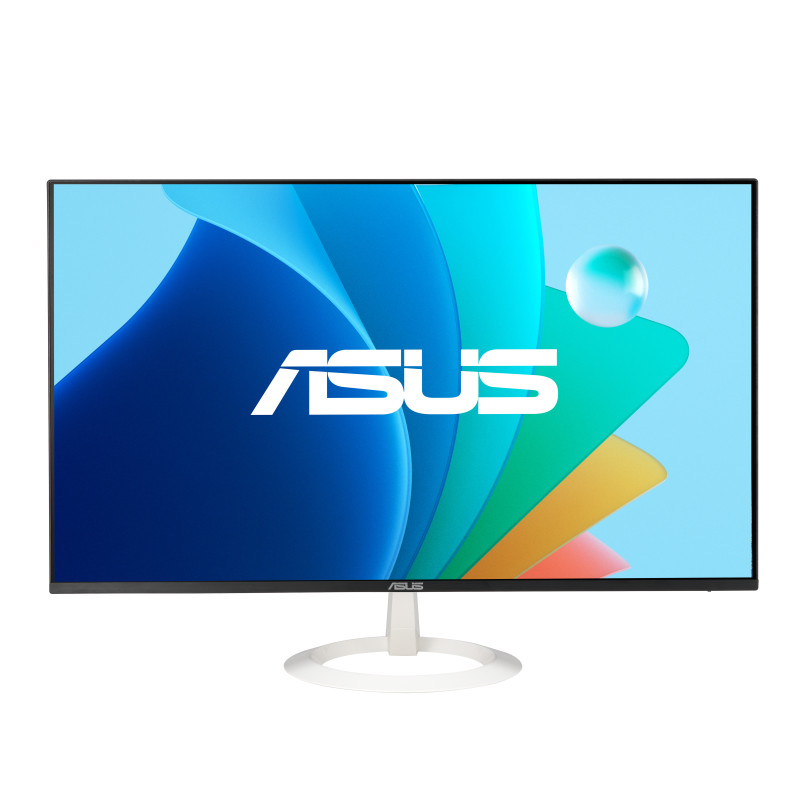 monitor led 23.8" asus vz24ehf-w full hd 1920x1080p 1ms