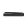 videoregistratore nvr tp-link vigi nvr2016h-16mp poe+ nero