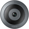 telecamera ip reolink serie p520 fisheye 6.5mp grigio [fisheye series