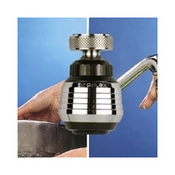 Rompigetto rubinetti snodato cromato f22 2485/s siroflex [siroflex