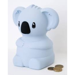 salvadanaio kidywolf kidybank 418072 koala 15cm assortito [418072]
