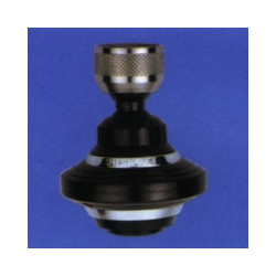 Rompigetto rubinetti snodato nero f22 2585/53s siroflex [siroflex