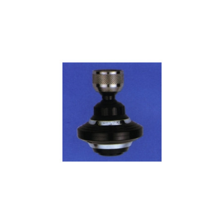 Rompigetto rubinetti snodato nero f22 2585/53s siroflex [siroflex