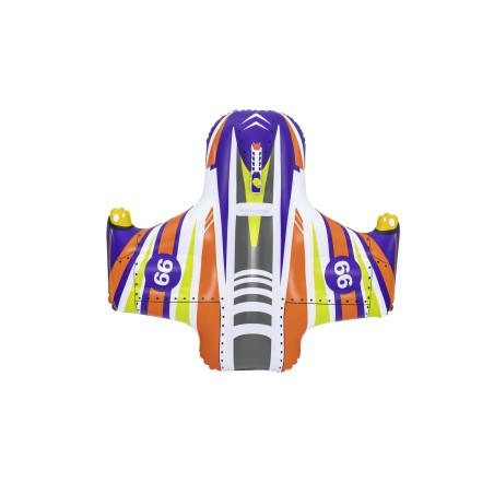 bestway boa gonfiabile per astronave e pistola ad acqua