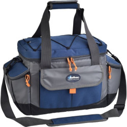 borsa termica uniflame 025270 n'ice blu/grigio [025270]