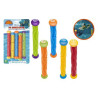 gioco ad aqua globo tubi ad immersione multicolore 5pz