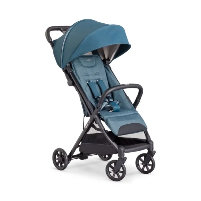 passeggino inglesina quid2 4 ruote 22kg manta blu