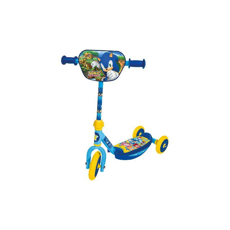 rocco giocattoli - monopattino 3 ruote