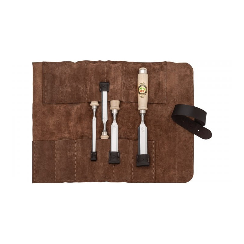 set scalpelli kirschen cherry 10-16-20-26 con manici