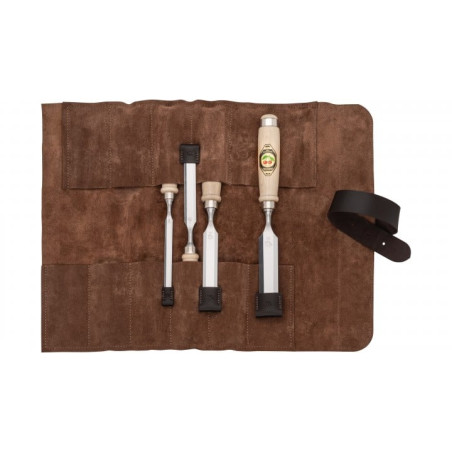 set scalpelli kirschen cherry 10-16-20-26 con manici