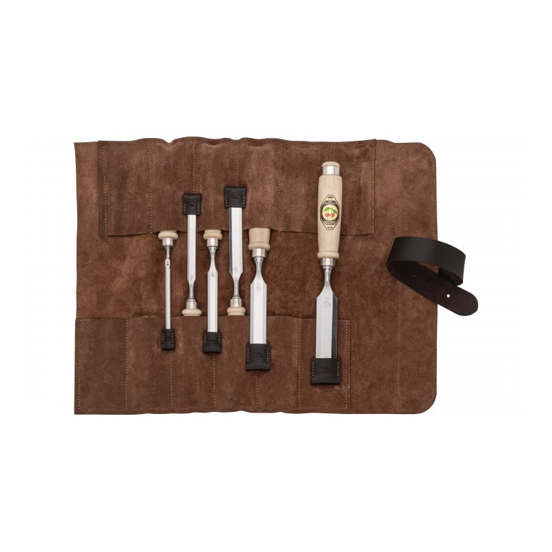 set scalpelli kirschen cherry 6-10-12-16-20-26