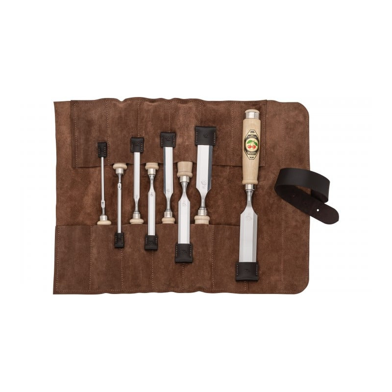 set scalpelli kirschen cherry 4-6-10-12-16-20-26-30