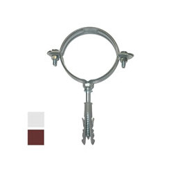 Reggitubo pluviale tassello zn 10,0 friulsider (pz 2) [friulsider