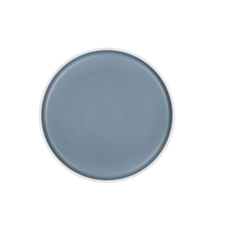 piatto da dessert brunner 0830027n c28 dolomit 20cm blu [0830027n-c28]