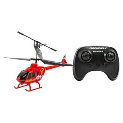 ods radiofly kansas rc elicottero radiocomandato 4 funzioni 2.4ghz