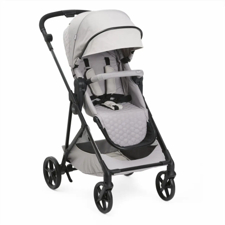 passeggino chicco seety florence 4 ruote max 22kg beige