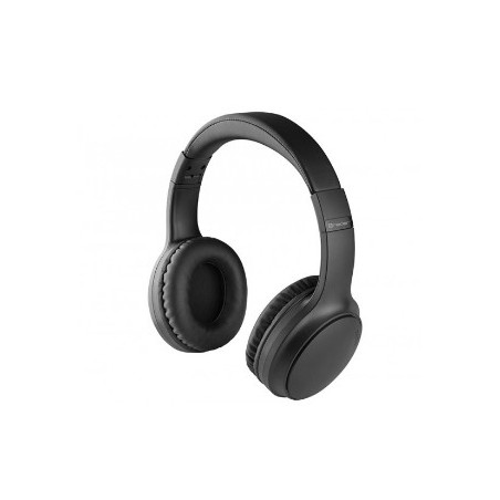 cuffie tracer max mobile bt anc wireless/bluetooth nero [traslu47363]