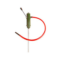 Pompa manuale alternativa ma-1 [tomes ]