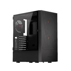 case thermaltake krux nadir midi-tower atx nero [krxd007]