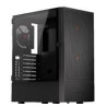 case thermaltake krux nadir midi-tower atx nero [krxd007]
