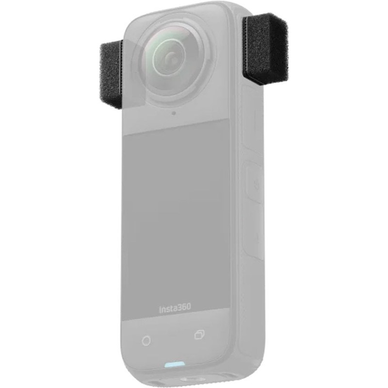 antivento insta360 x4 per microfono nero [cinsbbmr]
