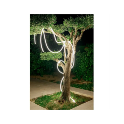 striscia led newgarden illuminazione da esterno neo 3m+2m 3000lm