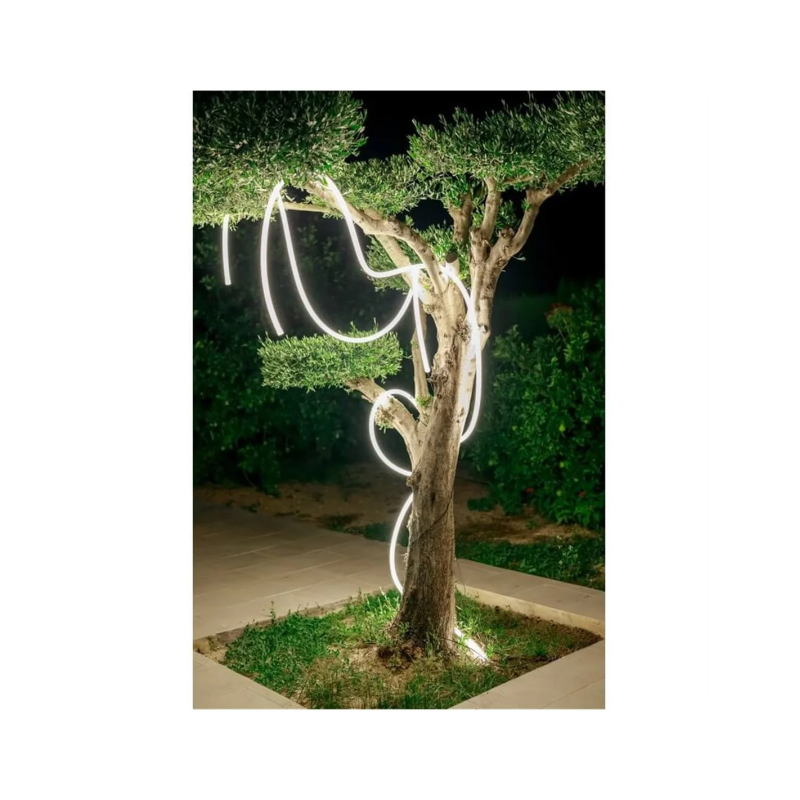 striscia led newgarden illuminazione da esterno neo 3m+2m 3000lm