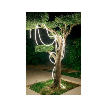 striscia led newgarden illuminazione da esterno neo 3m+2m 3000lm