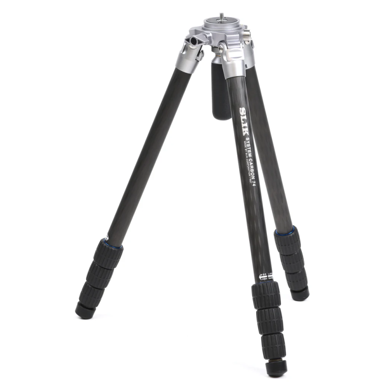 treppiede slik system carbon 74 nero [50384]