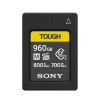 960gb scheda memoria sony cfexpress type a nero [ceam960t]