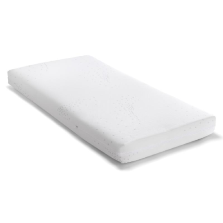 materasso pali baby evo per lettino 124x62cm bianco