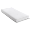 materasso pali baby evo per lettino 124x62cm bianco