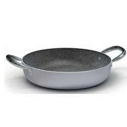 tegame ballarini professionale 2808 32 serie 2800 alluminato/nero