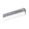 plafoniera led beghelli ip20 sottopensile luce variabile 8w bianco