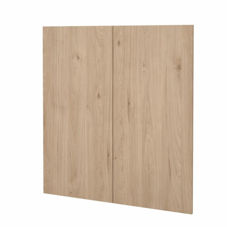 porta aggiuntiva tvilum 654588hl con decoro rovere nel colore naturale