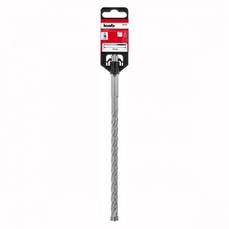 punta sds trapano kwb 260210 hb4x [260210]