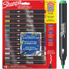 pennarelli sharpie creative marker a vernice acrilica assortito 12pz