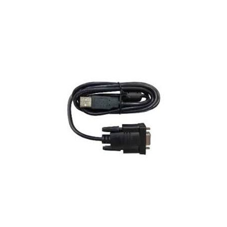 cavo honeywell u2s cbl serie pc300t/pc42e-t/ot800 nero [3012-6762-001]