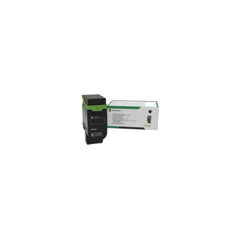 toner lexmark cs531 cx532 rtn crtg 15800-pagine nero