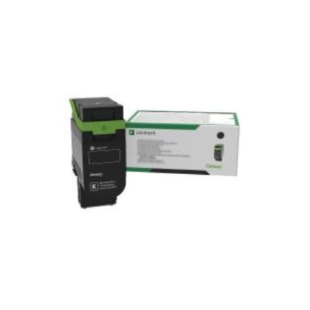 toner lexmark cs531 cx532 rtn crtg 15800-pagine nero