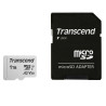 1tb scheda micro sdxc transcend usd300s 3d nand classe 1 argento