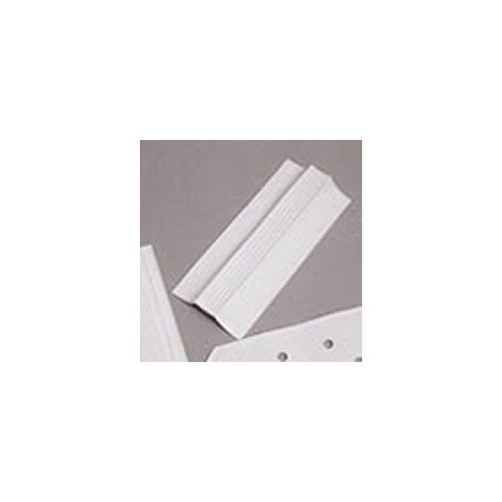 Parabordo lavabo gomma bianco cm.31 314 silgom [silgom ]