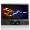 lettori dvd portatili lenco 9''/duo usb/802x480p/15w/240v/60hz
